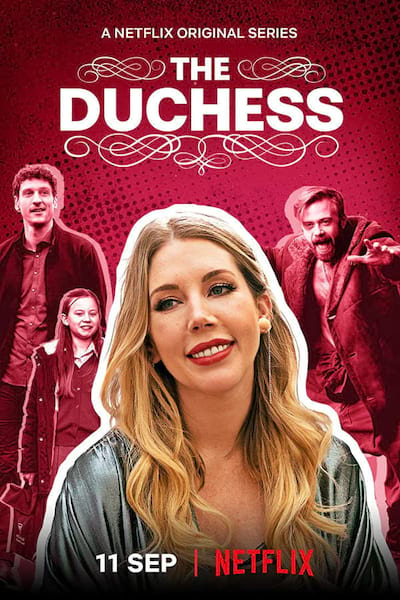 The Duchess poster