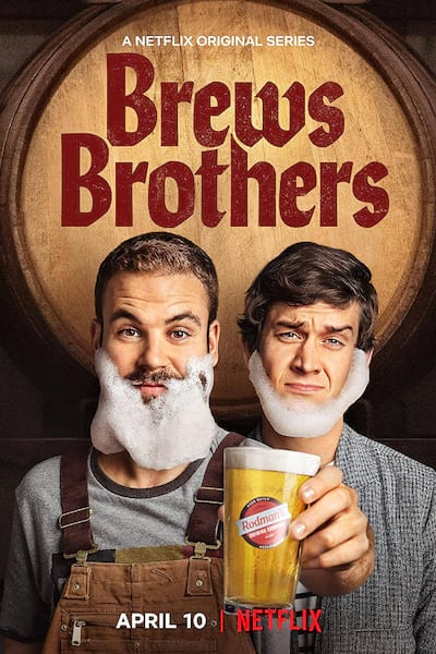 Brews Brothers poster