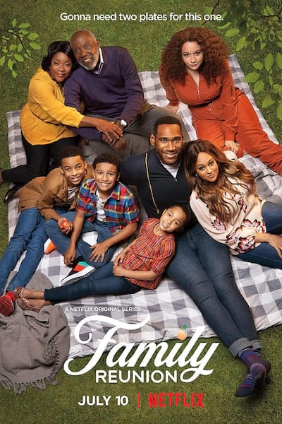 Family Reunion poster