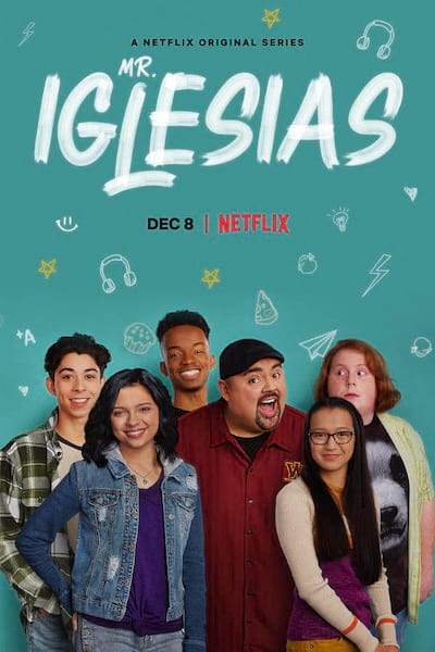Mr. Iglesias poster