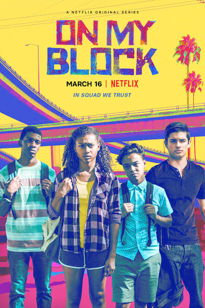 On My Block poster