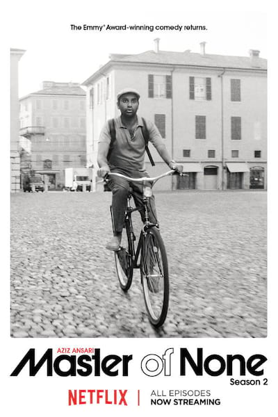 Master of None poster