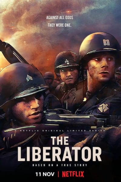 The Liberator poster