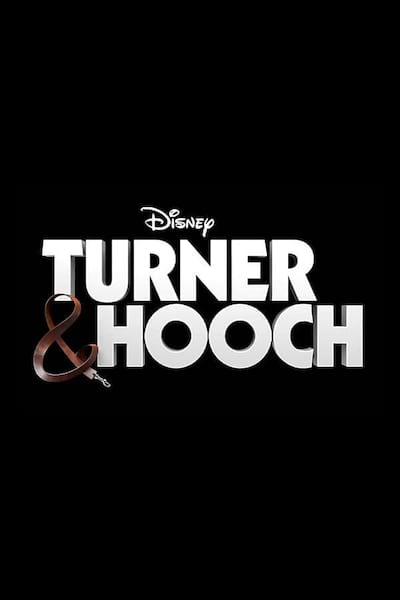 Turner & Hooch poster