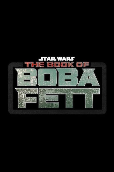 The Book of Boba Fett poster