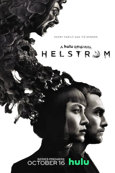 Helstrom poster