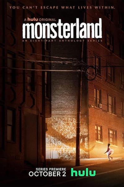 Monsterland poster