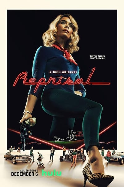 Reprisal poster