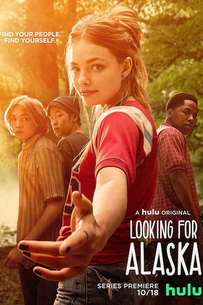 Looking for Alaska poster