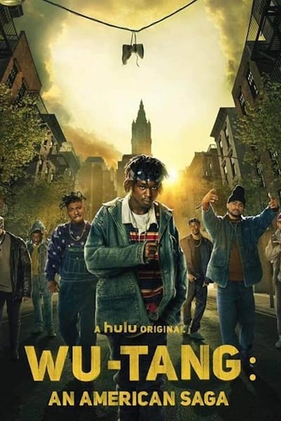 Wu-Tang: An American Saga poster