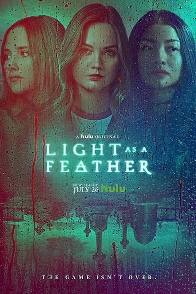 Light as a Feather poster