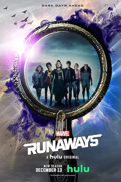 Runaways poster