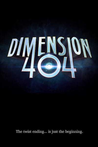 Dimension 404 poster