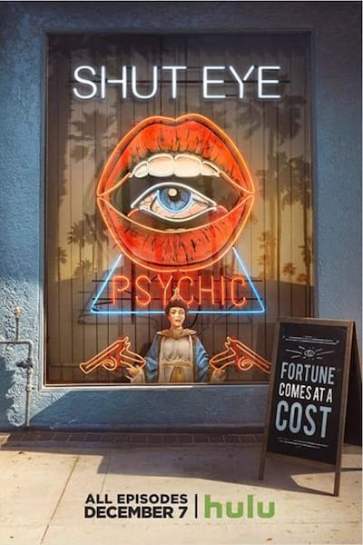 Shut Eye poster