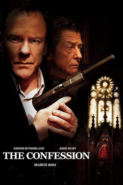 The Confession poster
