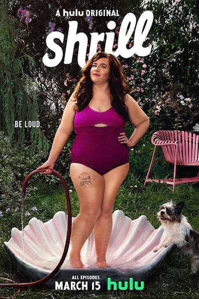 Shrill poster