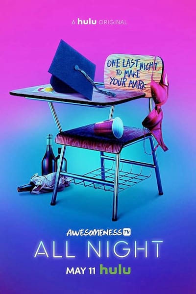 All Night poster