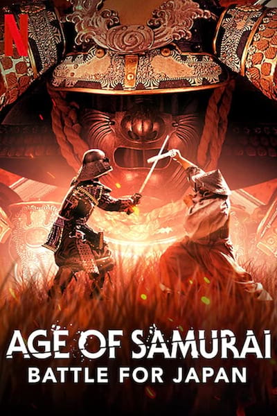 Age of Samurai: Battle for Japan poster