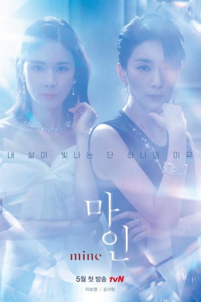 Mine poster