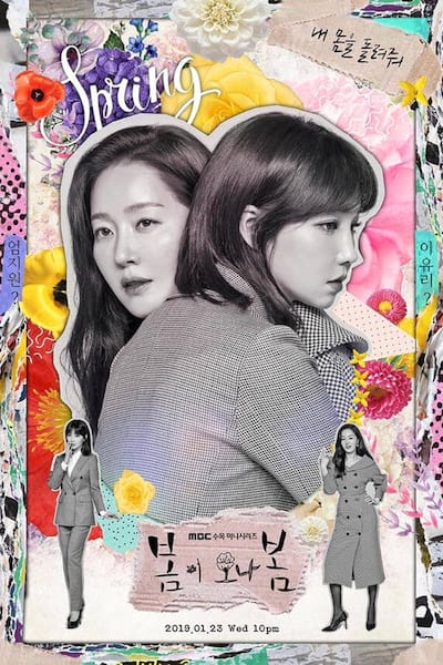 Spring Turns to Spring poster