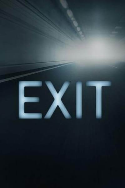 Exit poster
