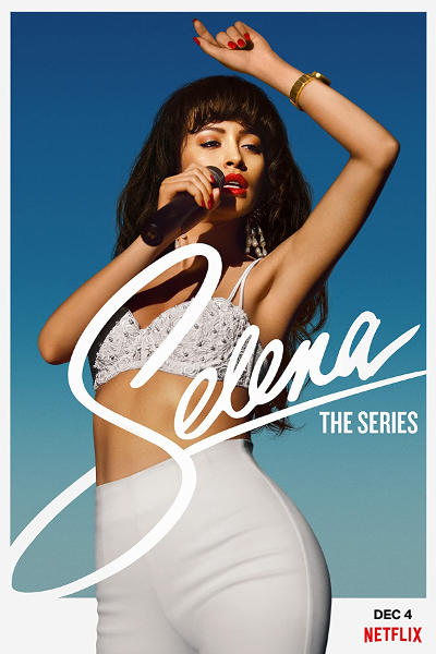 Selena: The Series poster