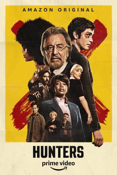 Hunters poster