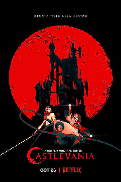 Castlevania poster