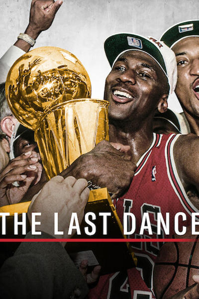The Last Dance poster