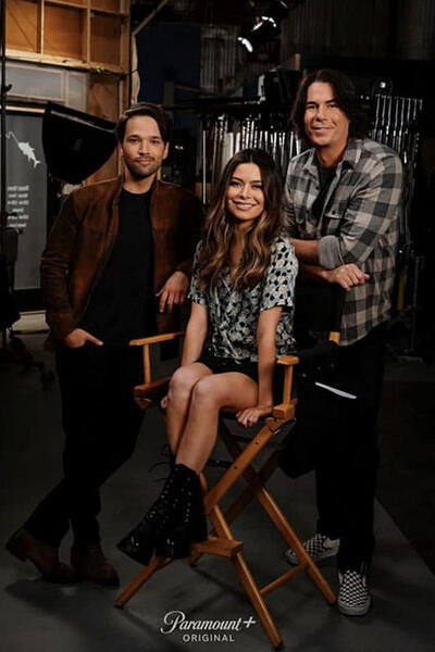 iCarly poster
