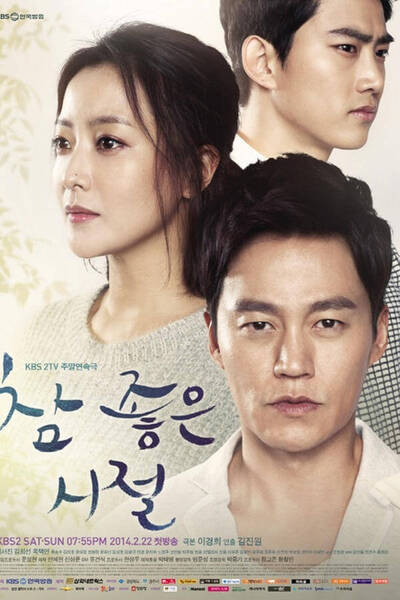 Wonderful Days poster