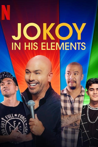 Jo Koy: In His Elements poster