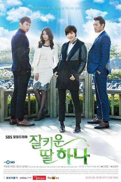 One Well-Raised Daughter poster