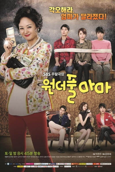 Wonderful Mama poster