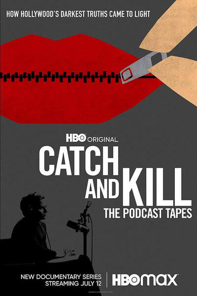 Catch and Kill: The Podcast Tapes poster