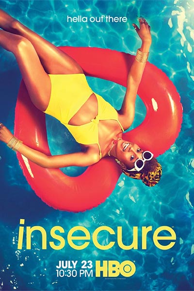 Insecure poster