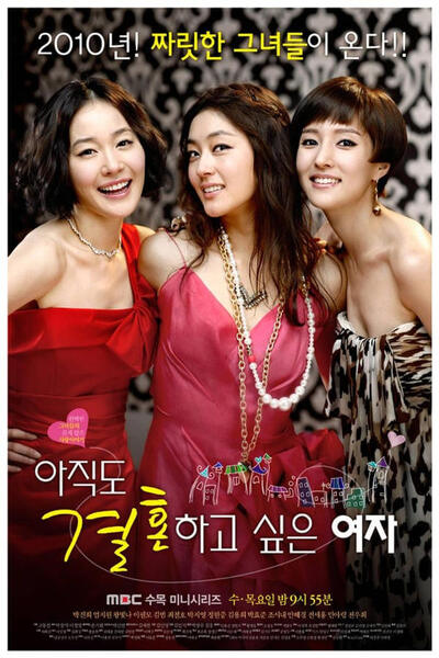 The Woman Who Still Wants to Marry poster
