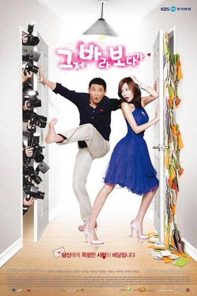 The Accidental Couple poster