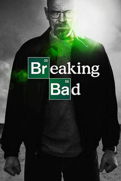 Breaking Bad poster