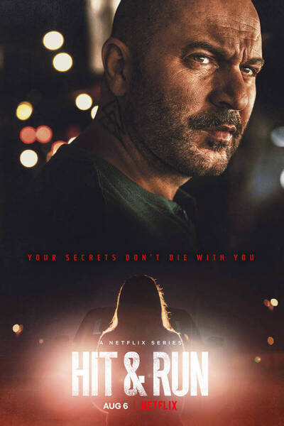 Hit & Run poster