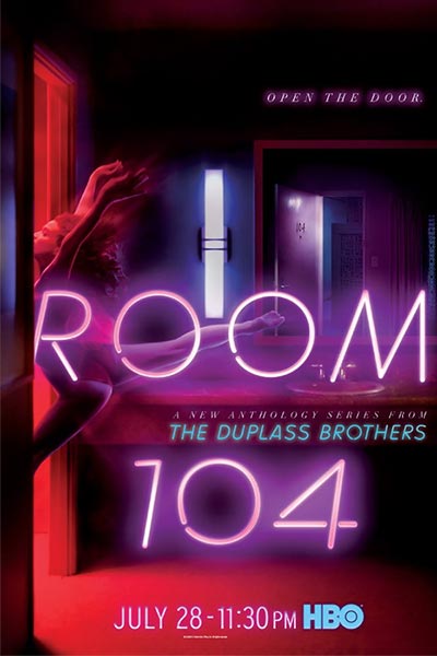 Room 104 poster