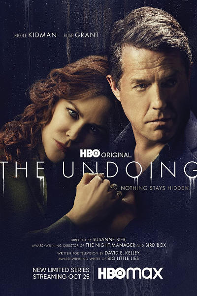 The Undoing poster