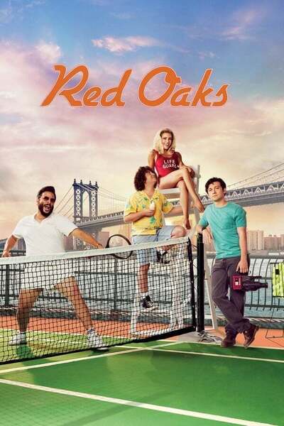 Red Oaks poster