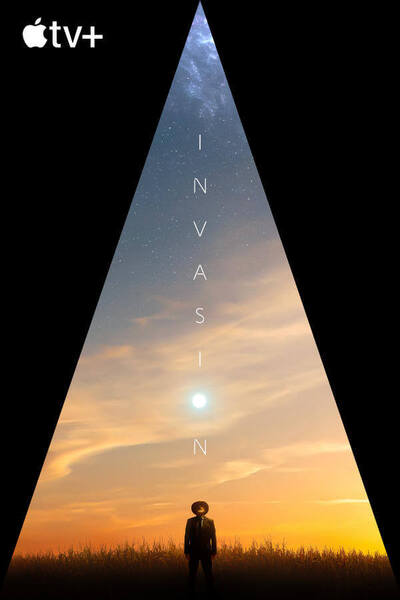 Invasion poster