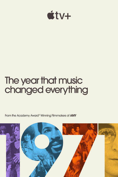 1971: The Year That Music Changed Everything poster