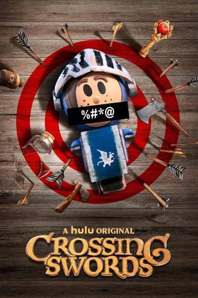 Crossing Swords poster