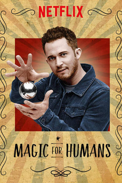 Magic for Humans poster