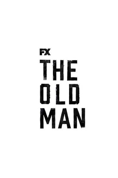 The Old Man poster