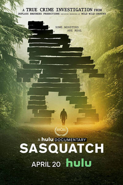 Sasquatch poster