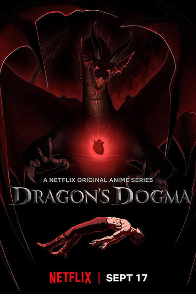 Dragon's Dogma poster